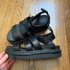 Dr marten blaire brando sandals